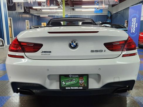 Used 2014 BMW 650i xDrive Convertible image 89
