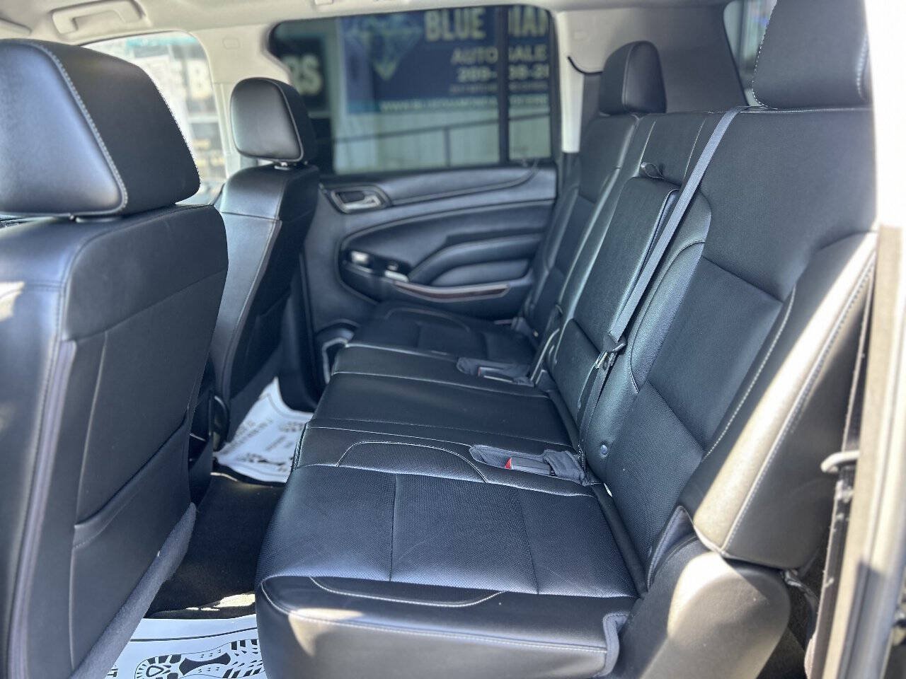 Used 2018 GMC Yukon XL SLT RWD image 16