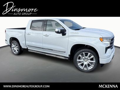 New 2026 Chevrolet Silverado 1500 High Country