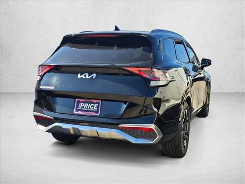 Used 2023 Kia Sportage SX FWD image 4