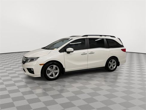 Used 2018 Honda Odyssey EX-L image 5