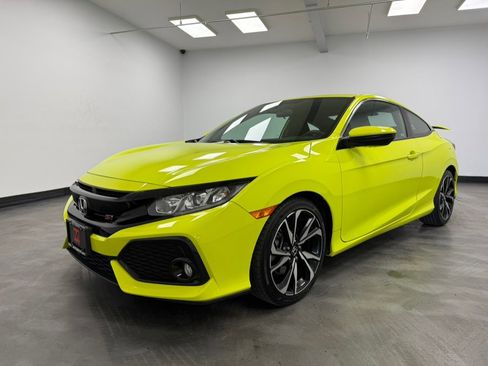 Used 2019 Honda Civic Si image 2