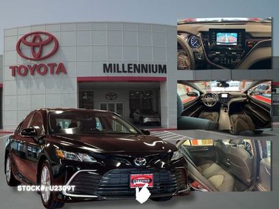 Certified 2021 Toyota Camry LE w/ Convenience Package