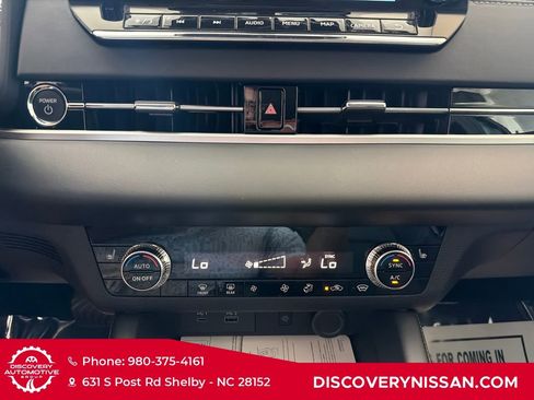 New 2026 Nissan Rogue SL AWD/4WD image 17