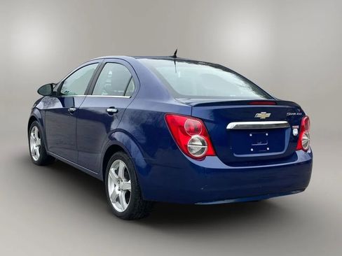 Used 2013 Chevrolet Sonic LTZ image 16