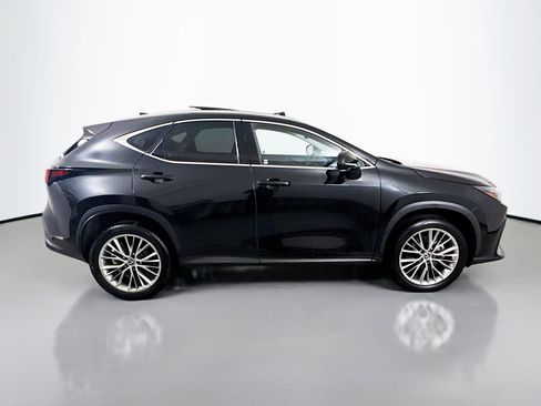 Used 2024 Lexus NX 350h AWD w/ Vision Package image 8