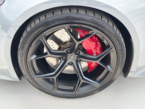 Used 2024 Audi RS 7 Performance w/ Matte Carbon Package AWD/4WD image 40