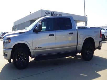 Used 2025 RAM 1500 Big Horn