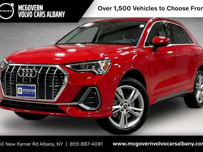 Used 2022 Audi Q3 2.0T Premium Plus
