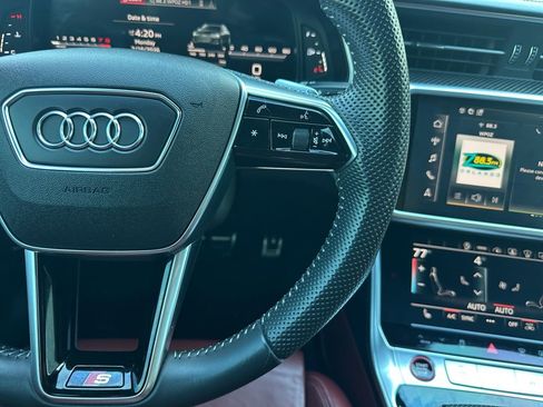 Used 2021 Audi S6 Prestige w/ Prestige Package image 37