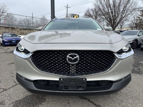 Used 2023 MAZDA CX-30 AWD 2.5 S w/ Preferred Package image 2