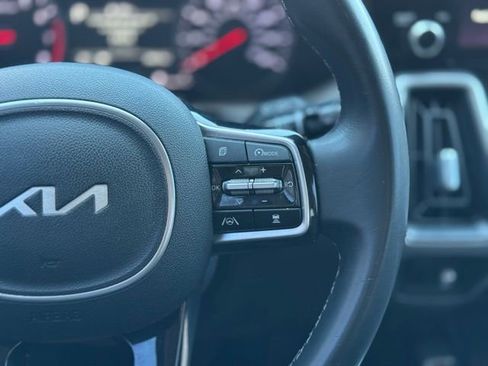 Used 2022 Kia Sorento X-Line EX image 28