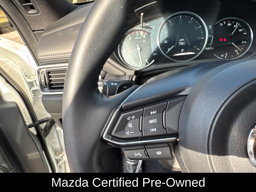 Certified 2024 MAZDA CX-5 Carbon Edition AWD/4WD image 45