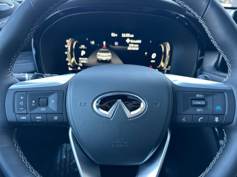 New 2026 INFINITI QX60 Autograph w/ Dark Cargo Package image 27