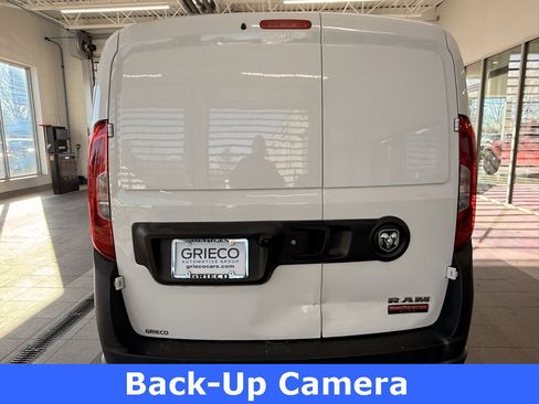 Used 2021 RAM ProMaster City Tradesman image 3