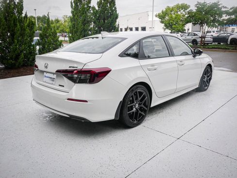 Used 2026 Honda Civic FWD Hybrid Sedan image 10