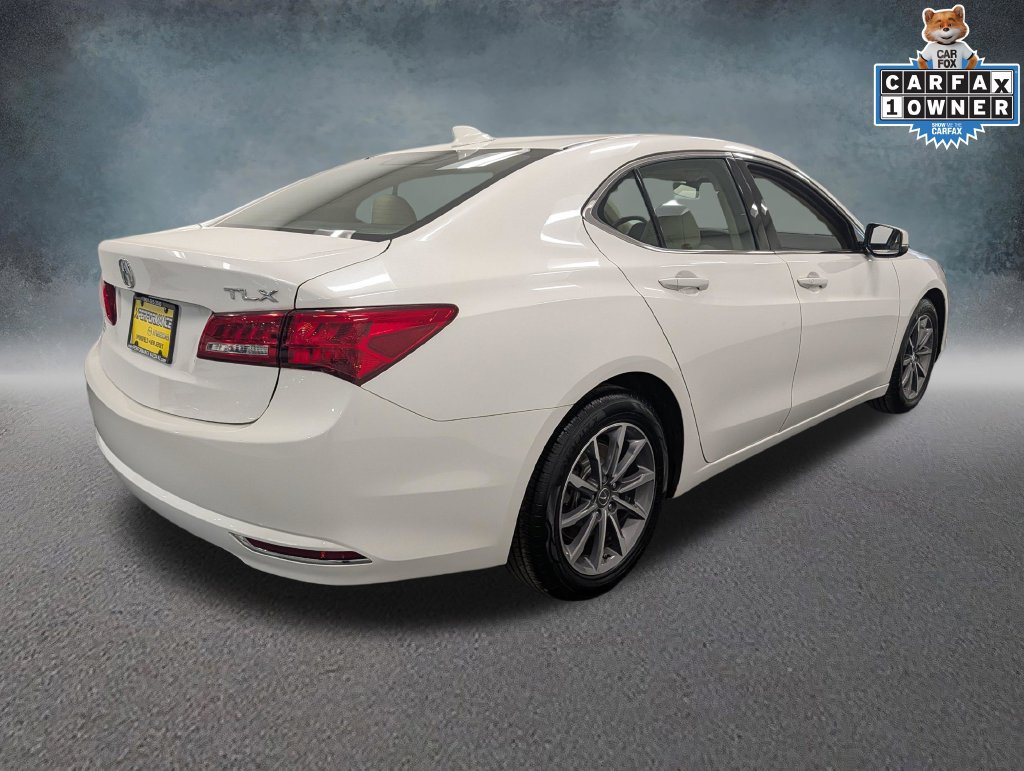 Used 2020 Acura TLX FWD image 4