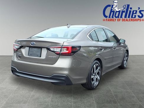 Used 2022 Subaru Legacy Limited image 4