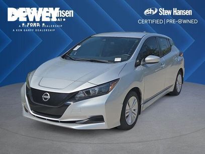Used 2024 Nissan Leaf S