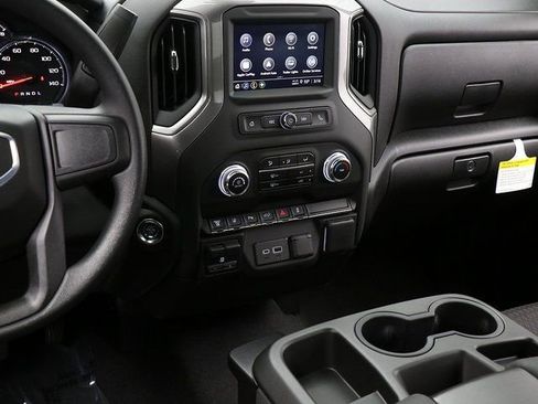 New 2025 GMC Sierra 2500 Pro w/ 1SA Pro Safety Plus Package AWD/4WD image 14