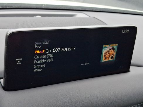 Certified 2023 MAZDA CX-5 AWD 2.5 Turbo image 17