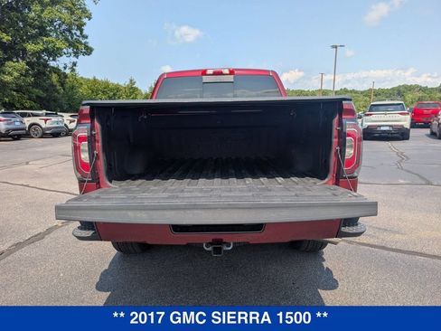 Used 2017 GMC Sierra 1500 Denali AWD/4WD image 31