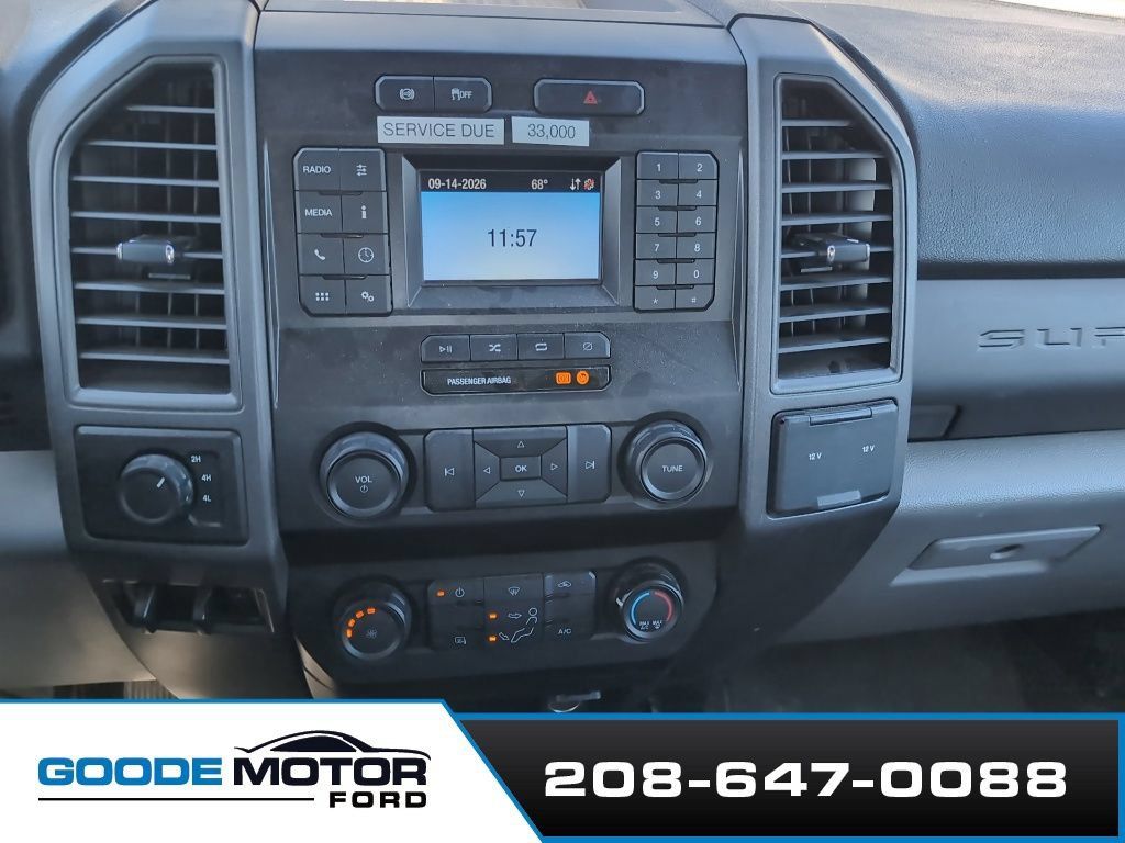 Used 2020 Ford F350 XL w/ Power Equipment Group AWD/4WD image 13
