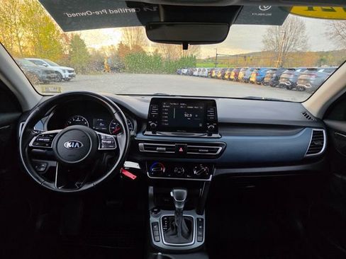Certified 2021 Kia Seltos S AWD/4WD image 18