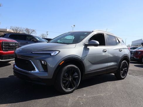 New 2026 Buick Encore GX Sport Touring w/ Comfort Package AWD/4WD image 3