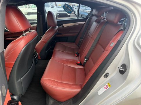 Used 2014 Lexus GS 350 w/ F Sport Package RWD image 11
