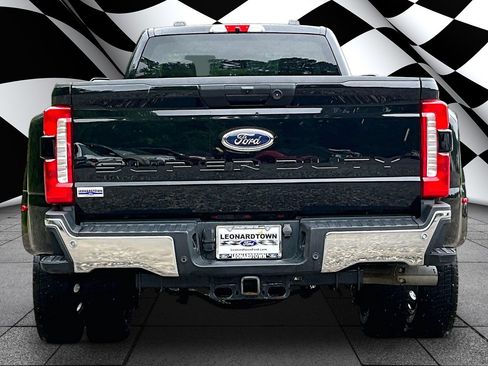 Certified 2023 Ford F450 XL w/ 360-Degree Camera Package AWD/4WD image 4