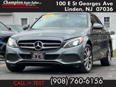 Used 2017 Mercedes-Benz C 300 4MATIC Sedan