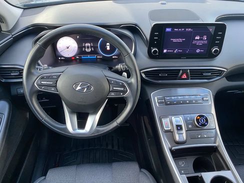 Certified 2022 Hyundai Santa Fe XRT w/ Cargo Package AWD/4WD image 12