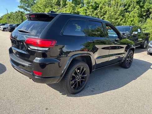 Used 2020 Jeep Grand Cherokee Altitude AWD/4WD image 5