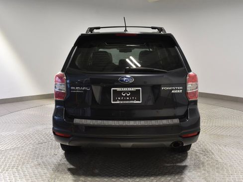 Used 2015 Subaru Forester 2.5i Limited w/ Protection Package #2 image 4