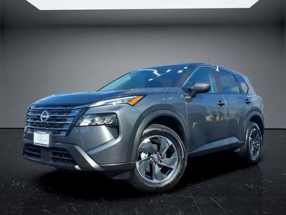 Used 2026 Nissan Rogue SV