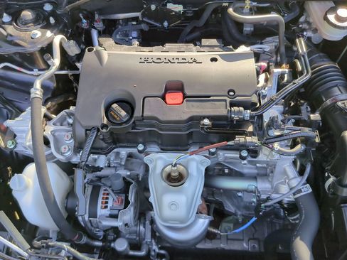 Used 2024 Honda Civic LX image 11