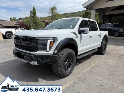 Used 2024 Ford F150 Raptor AWD/4WD image 1