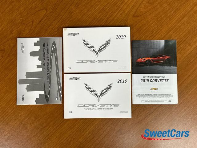 Used 2019 Chevrolet Corvette ZR1 RWD image 53