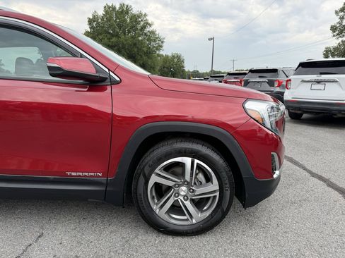 Used 2020 GMC Terrain SLT w/ Preferred Package FWD image 44