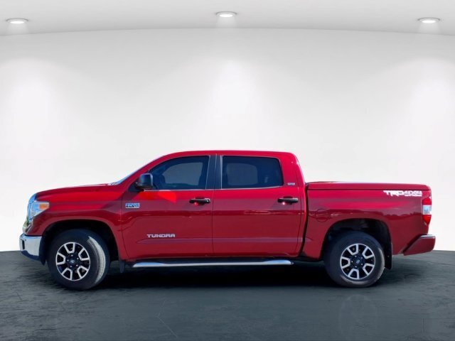 Used 2016 Toyota Tundra SR5 w/ TRD Off Road Package AWD/4WD image 11