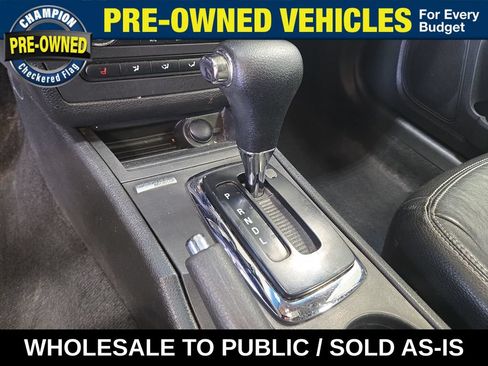Used 2008 Ford Fusion SEL FWD image 16