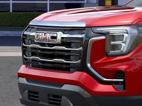 New 2026 GMC Terrain Elevation w/ Technology Package II FWD image 37