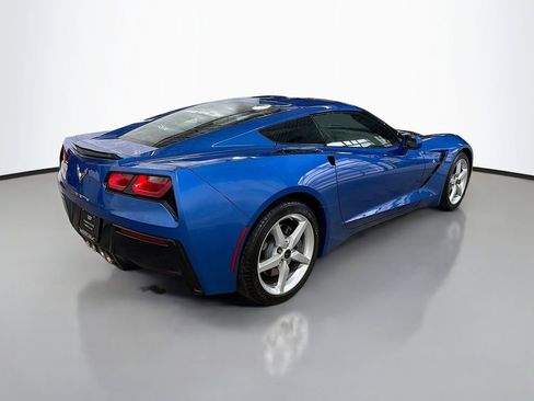 Used 2015 Chevrolet Corvette Stingray Coupe w/ 3LT Preferred Equipment Group RWD image 10