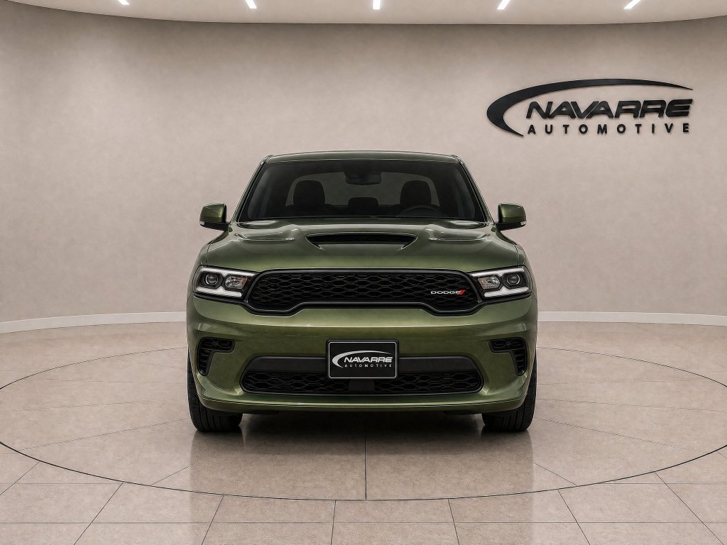 Used 2022 Dodge Durango R/T w/ Trailer Tow Group IV RWD image 2