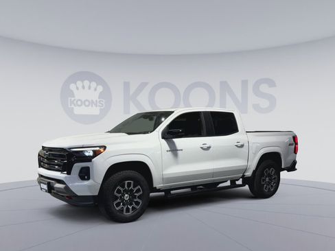 New 2026 Chevrolet Colorado Z71 w/ Z71 Convenience Package 2 image 5