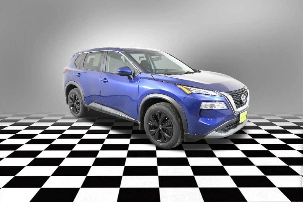 Used 2022 Nissan Rogue SV AWD/4WD image 11