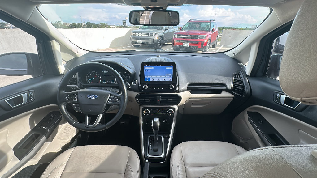 Used 2018 Ford EcoSport Titanium AWD/4WD image 23