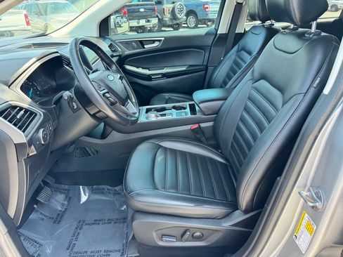 Used 2022 Ford Edge SEL w/ Convenience Package AWD/4WD image 10
