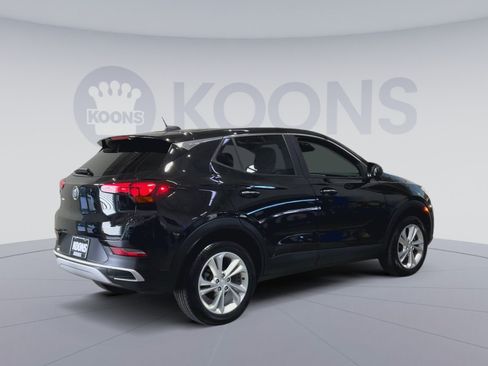 Used 2023 Buick Encore GX Preferred w/ Cold Weather Comfort Package AWD/4WD image 11